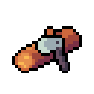 Рисование - Дерево и топор