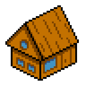 Рисование - Дом