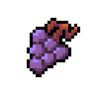 Рисование - Виноград чуть лучше