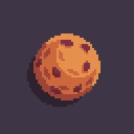 Рисование - Печенька