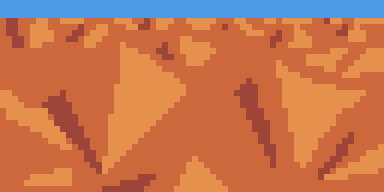 Рисование - Плохая пустыня