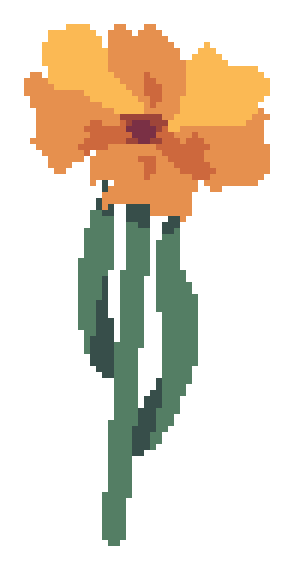 Рисование - Цветок