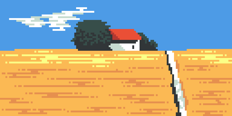 Рисование - Дом в пшеничном поле