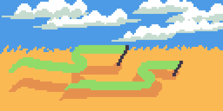 Рисование - Флажки