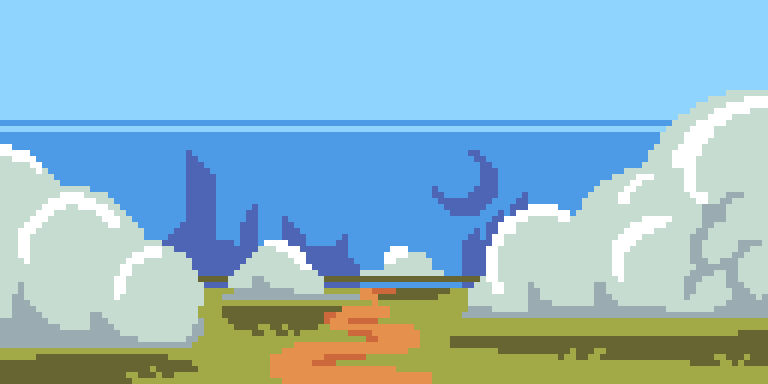 Рисование - Город