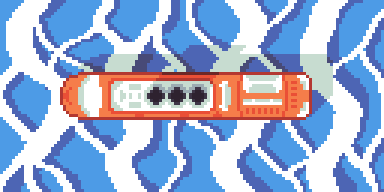 Рисование - Крейсер в игрушечном море