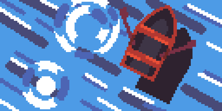 Рисование - Лодка