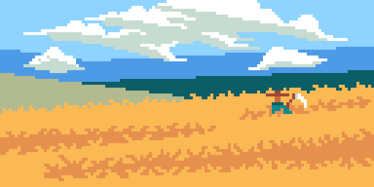 Рисование - Поле