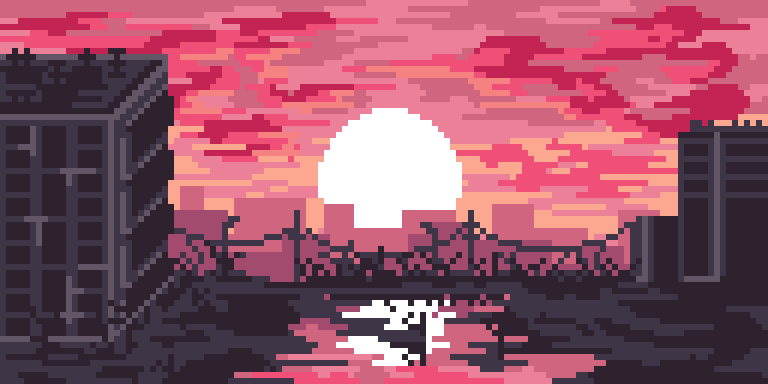 Рисование - Апокалипсис