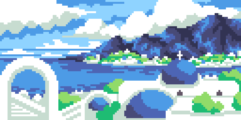 Рисование - Санторини