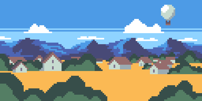 Рисование - Воздух