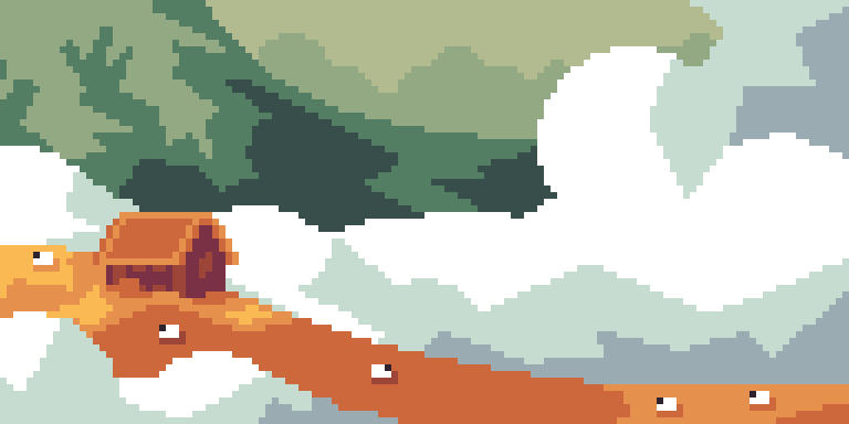 Рисование - Барашки