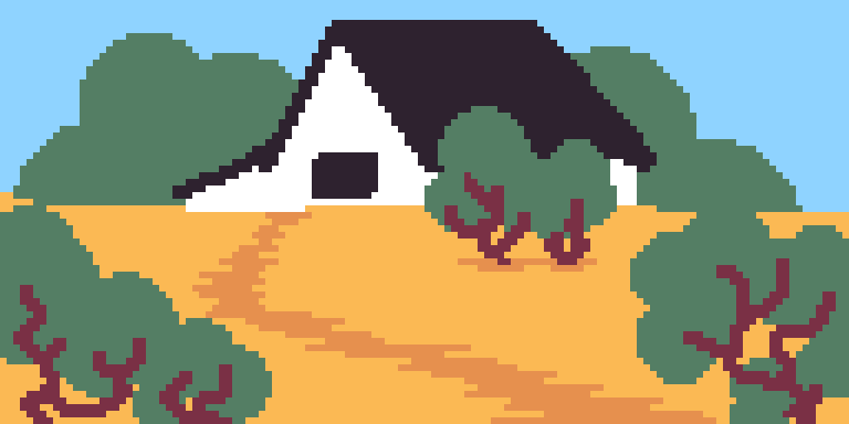 Рисование - Дом одиночки