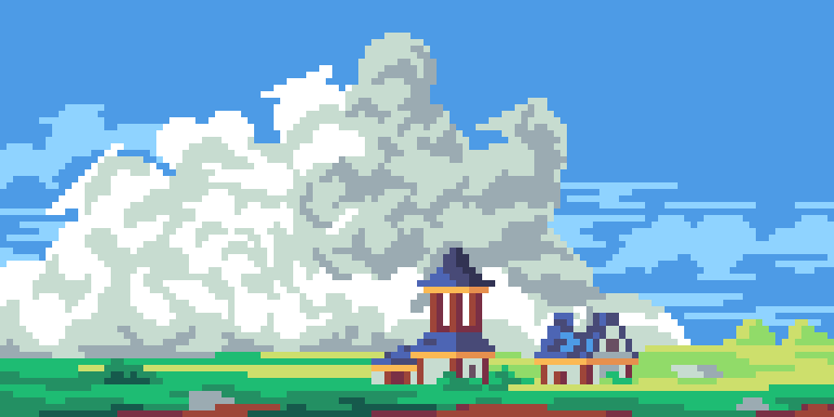 Рисование - Дома смотрителей