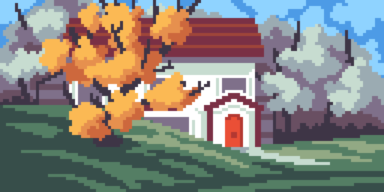 Рисование - Дом господина Н