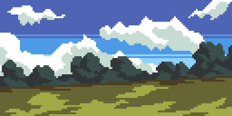 Рисование - Полудень