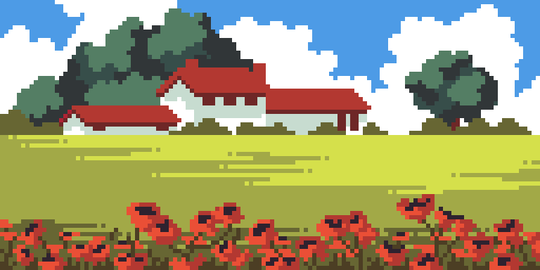 Рисование - Вторые маки