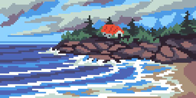 Рисование - Камни