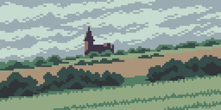 Рисование - Магический мир