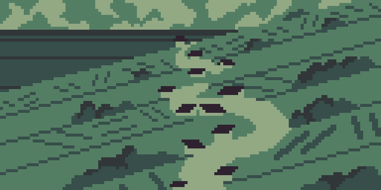 Рисование - Нуар