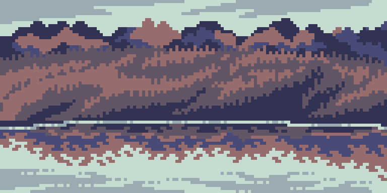 Рисование - Низкая плотность