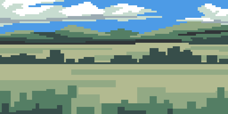 Рисование - Травы