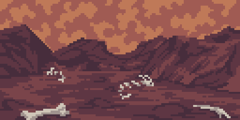 Рисование - Великое вымирание