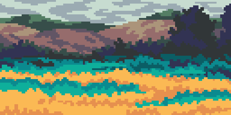 Рисование - Мягкая поступь