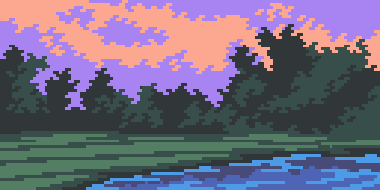 Рисование - Пикник