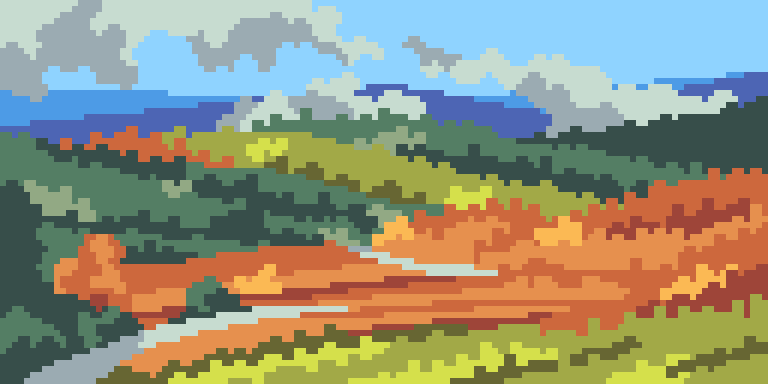 Рисование - Подмешивание