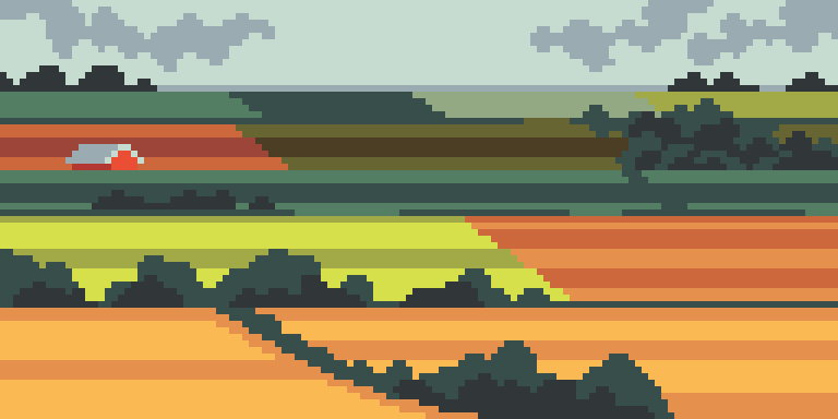 Рисование - Голод