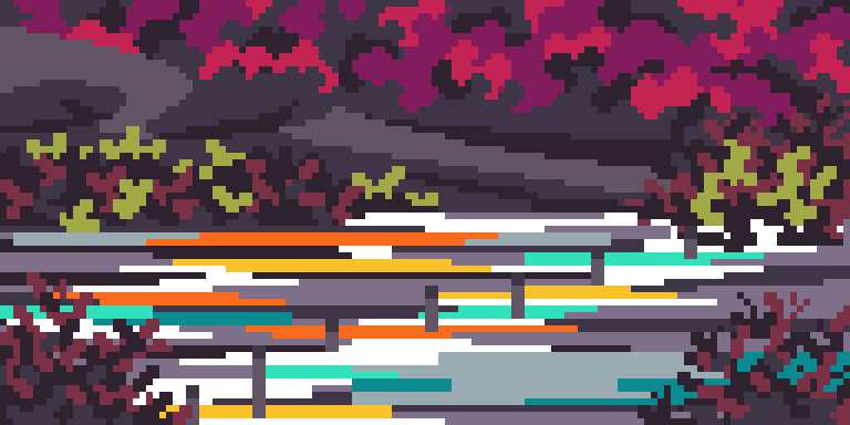 Рисование - Тропы