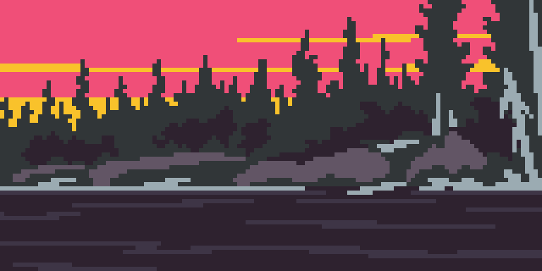 Рисование - Вечернее