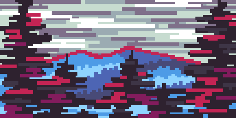 Рисование - Горизонтальное представление