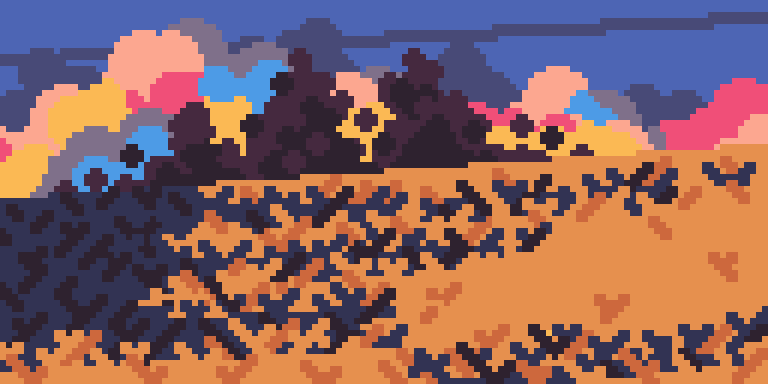 Рисование - Потухший