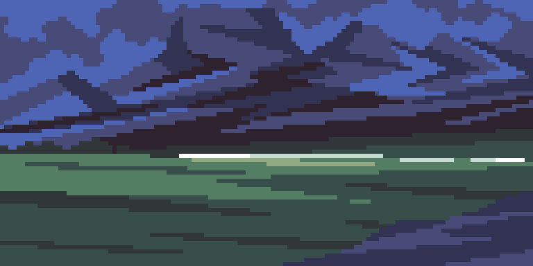 Рисование - Прохладные ветра