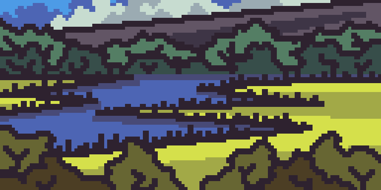 Рисование - Растворён