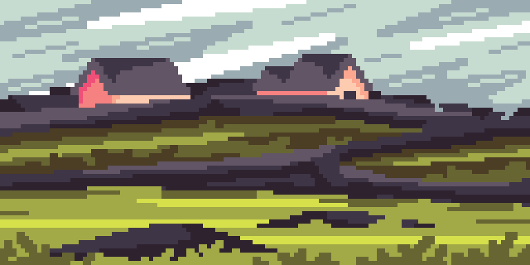 Рисование - Загоны