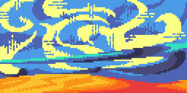 Рисование - Растворяющийся сон