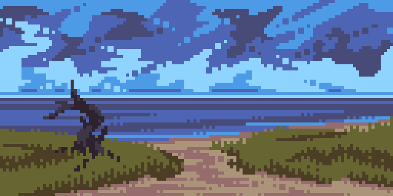 Рисование - Веха