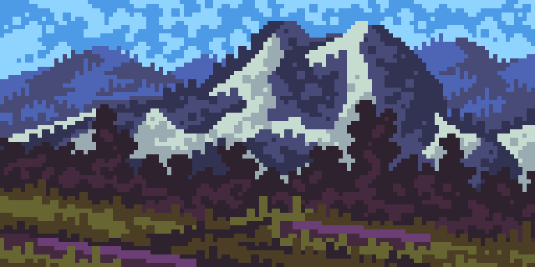 Рисование - Волна