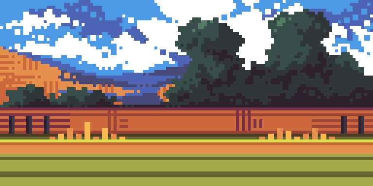 Рисование - Амбар