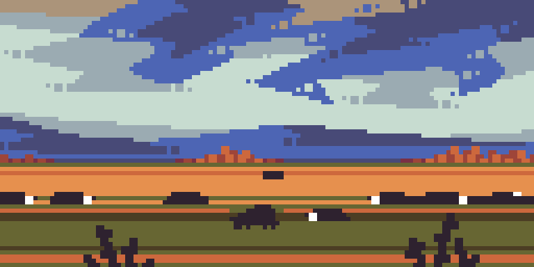 Рисование - Бычки