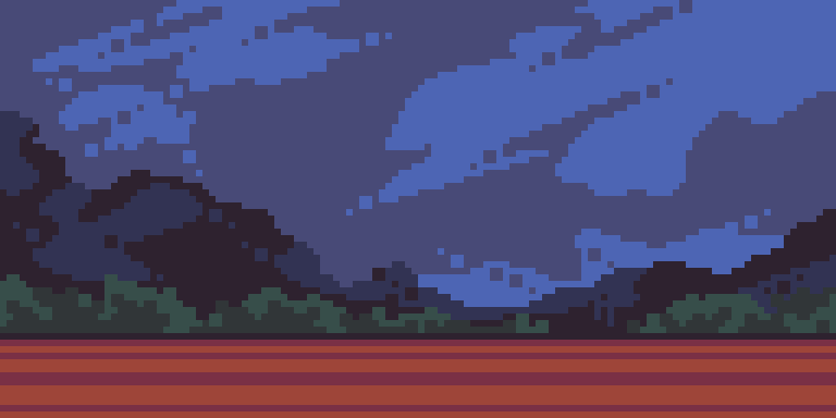 Рисование - Тьма