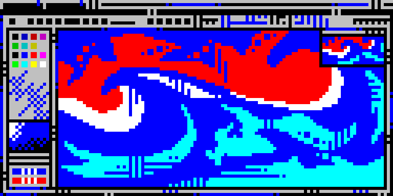 Рисование - Ежедневное усилие