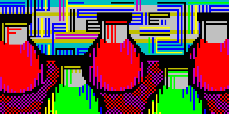 Рисование - Колбы