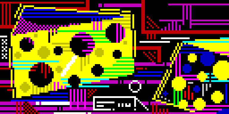 Рисование - Сыр