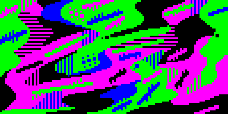 Рисование - Вектора в масле