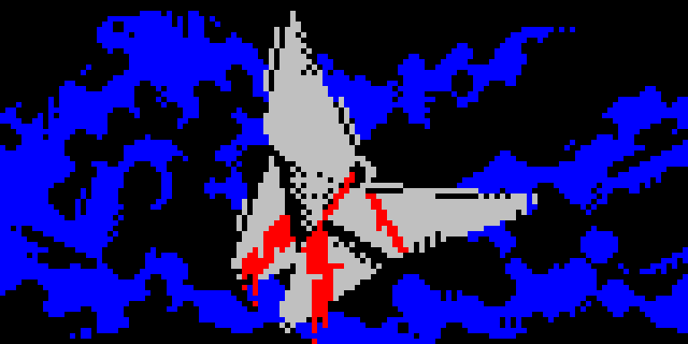 Рисование - Бабочка