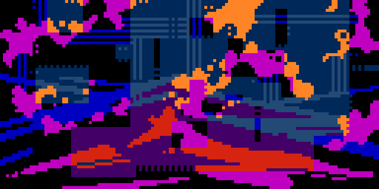 Рисование - Битый